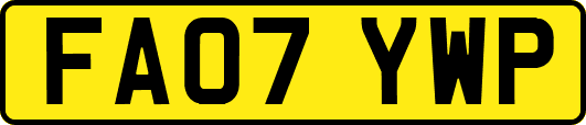 FA07YWP