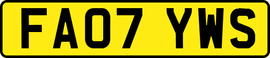 FA07YWS