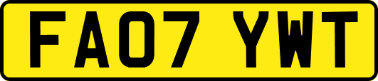 FA07YWT