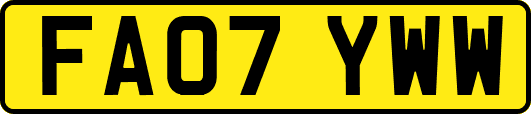 FA07YWW