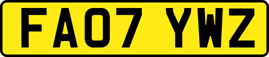 FA07YWZ
