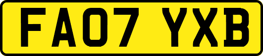 FA07YXB