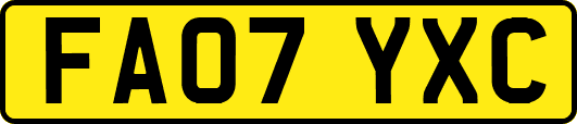FA07YXC