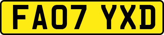 FA07YXD