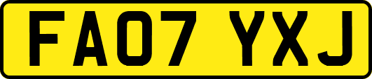 FA07YXJ