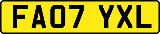 FA07YXL