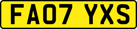 FA07YXS