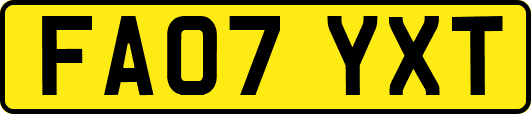FA07YXT