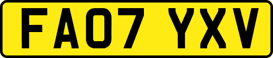 FA07YXV