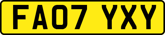 FA07YXY