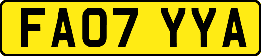 FA07YYA