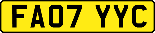 FA07YYC