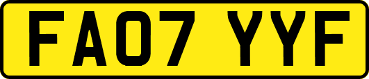 FA07YYF