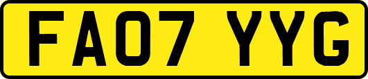 FA07YYG