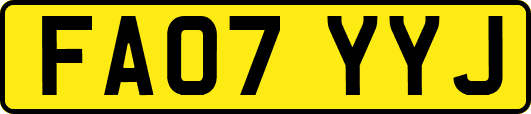 FA07YYJ