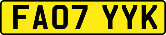 FA07YYK