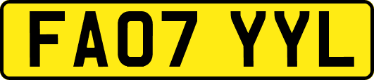 FA07YYL