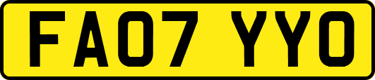 FA07YYO