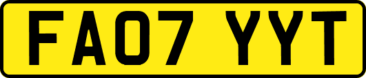 FA07YYT