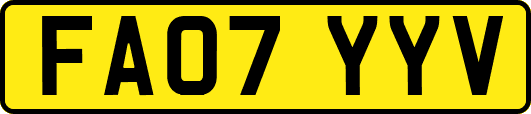 FA07YYV