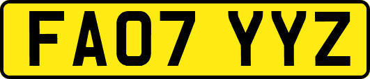 FA07YYZ