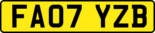 FA07YZB