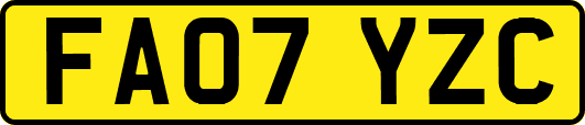 FA07YZC