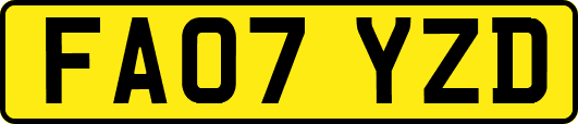 FA07YZD