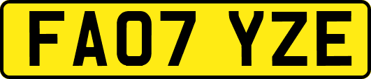 FA07YZE