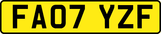 FA07YZF