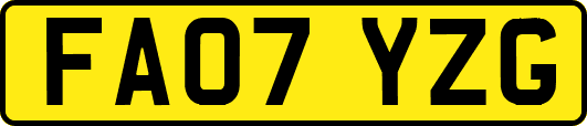 FA07YZG