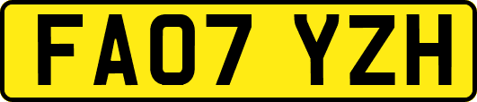 FA07YZH