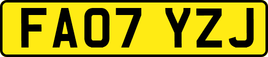 FA07YZJ