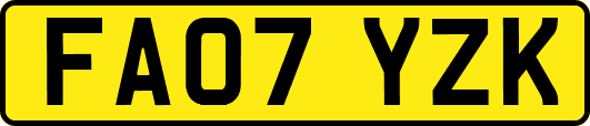 FA07YZK