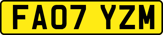 FA07YZM