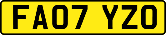 FA07YZO