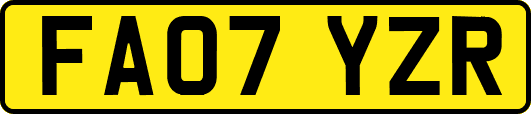 FA07YZR