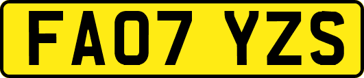 FA07YZS