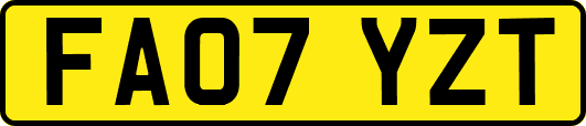 FA07YZT