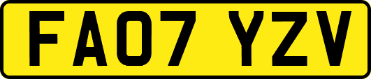 FA07YZV