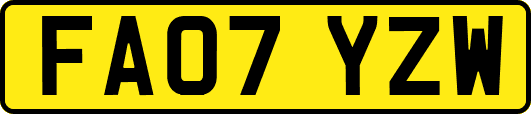 FA07YZW