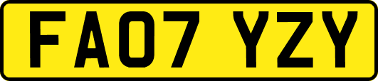 FA07YZY