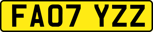 FA07YZZ