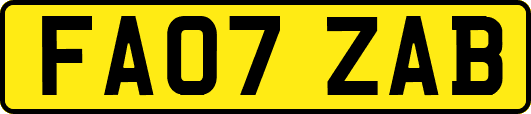 FA07ZAB
