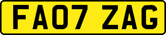 FA07ZAG