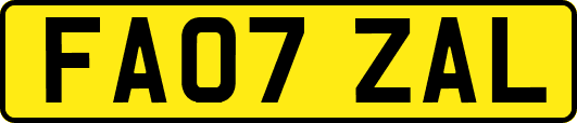 FA07ZAL