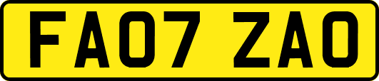 FA07ZAO