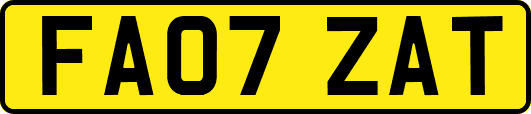 FA07ZAT