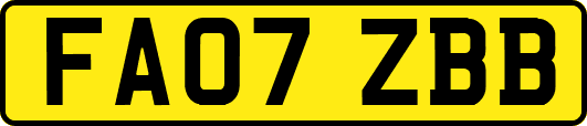 FA07ZBB
