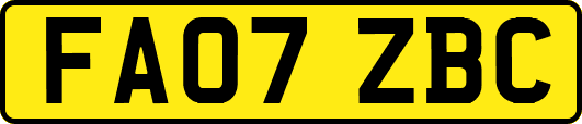 FA07ZBC